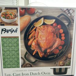 Dutch Oven Pot