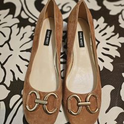 Woman Shoes Nine West Side 7M