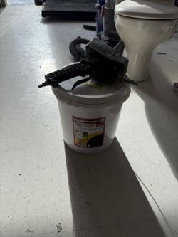 Bead Blaster And 70 Grit Bead