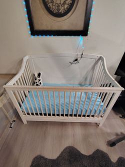 Baby Crib