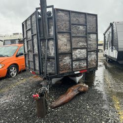 20’ Trailer
