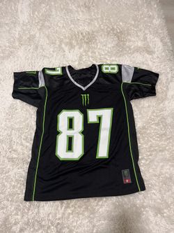 Monster Energy Rob Gronkowski Jersey