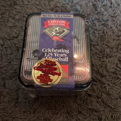 Conlon Collection 1994 Sealed