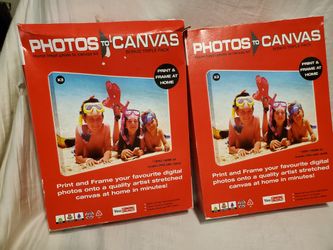 Photos To Canvas