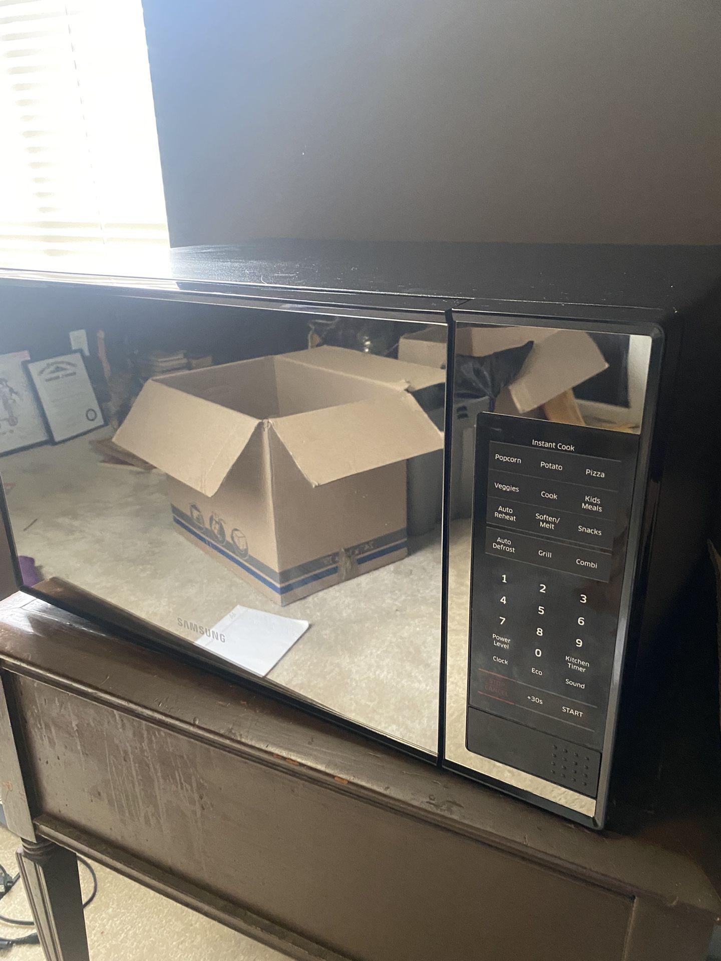 Microwave