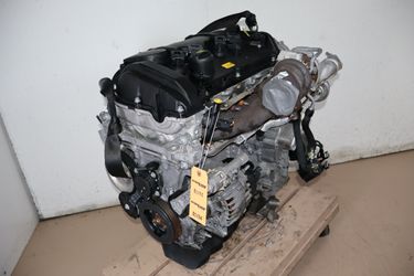 2010-2011-2012 MINI COOPER ENGINE TURBO 1.6L N18B16A MOTOR JDM R56