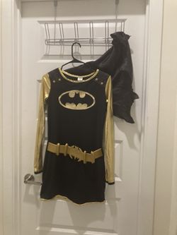 Costume DC Comic. Batgirl.
