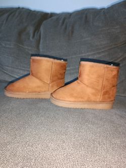 The Childrens Place Boots