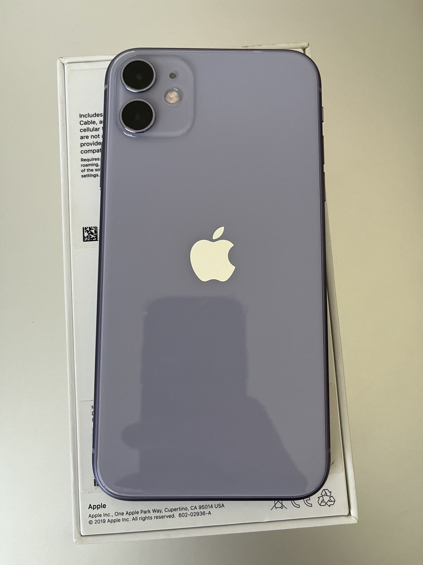 Iphone 11 64GB Purple ANY CARRIER