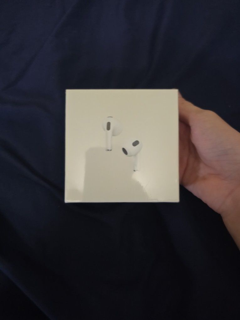 Apple Airpods Never used