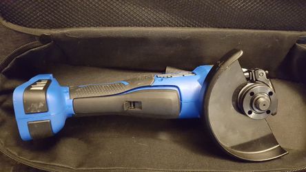 Kobalt Angle Grinder 24v Max for Sale in Everett WA OfferUp