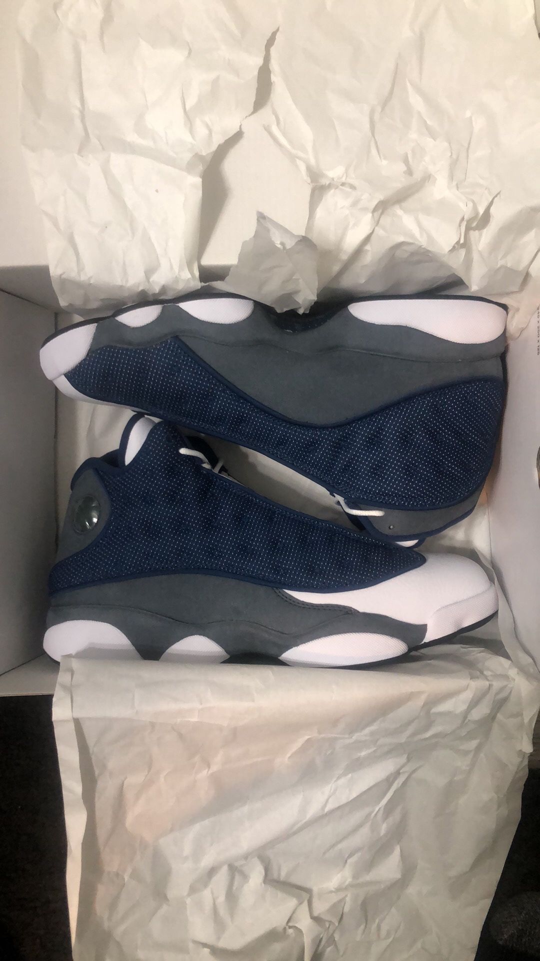 Air Jordan Retro 13 “Flint”