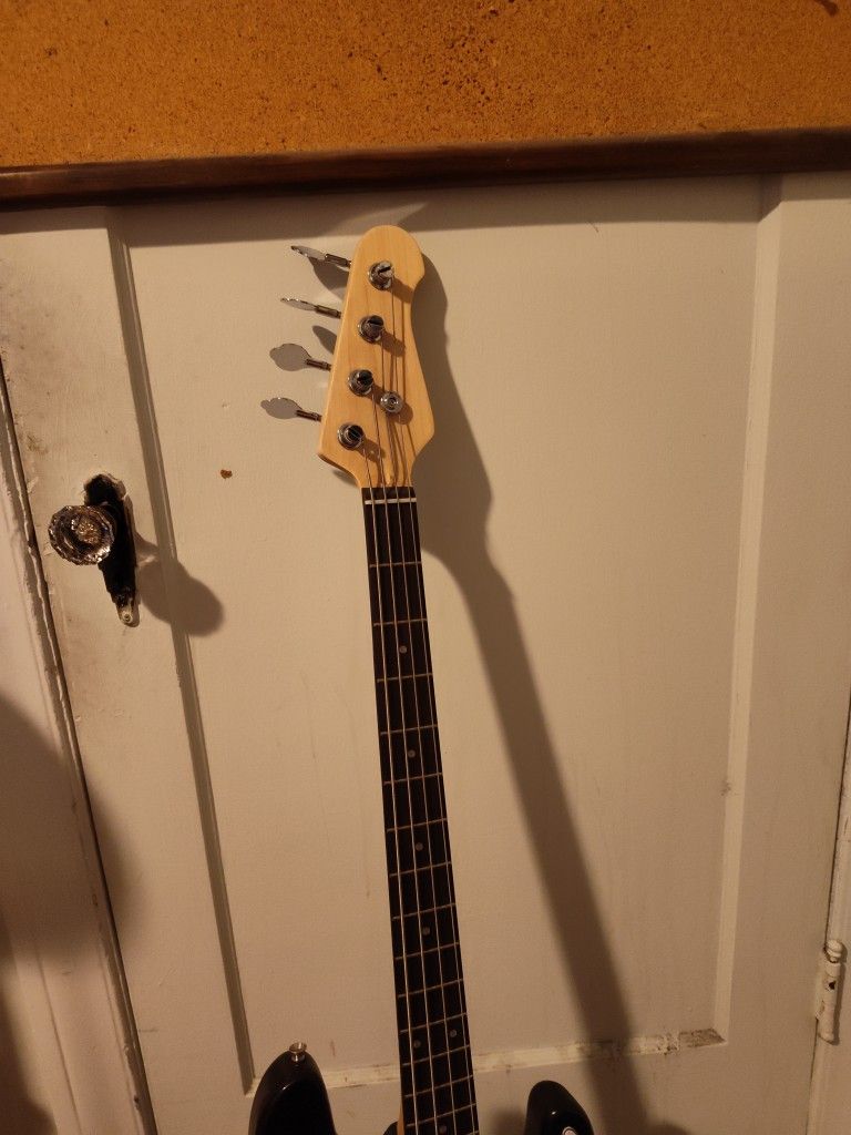 Beginner Bass Guitar
