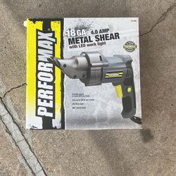 Metal Shear