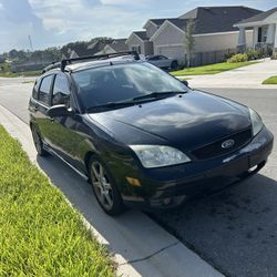 2005 Ford Focus ZX5