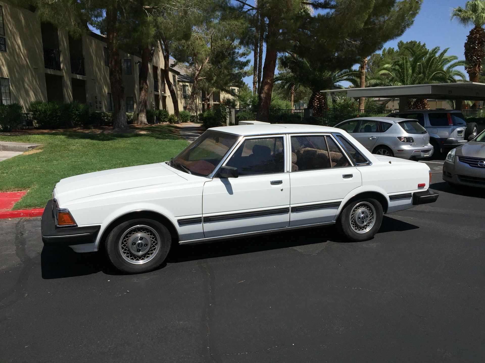 1984 Toyota Cressida