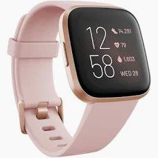 Fitbit Versa 2 Health - Fitness Smartwatch