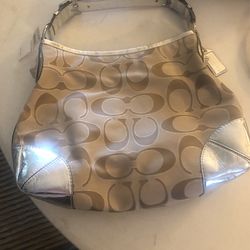 Brand New Coach Purse