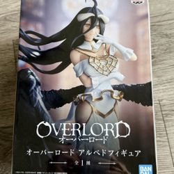 Overlord Albedo Anime Figure 