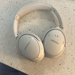 Bose Quiet Comfort Headphones
