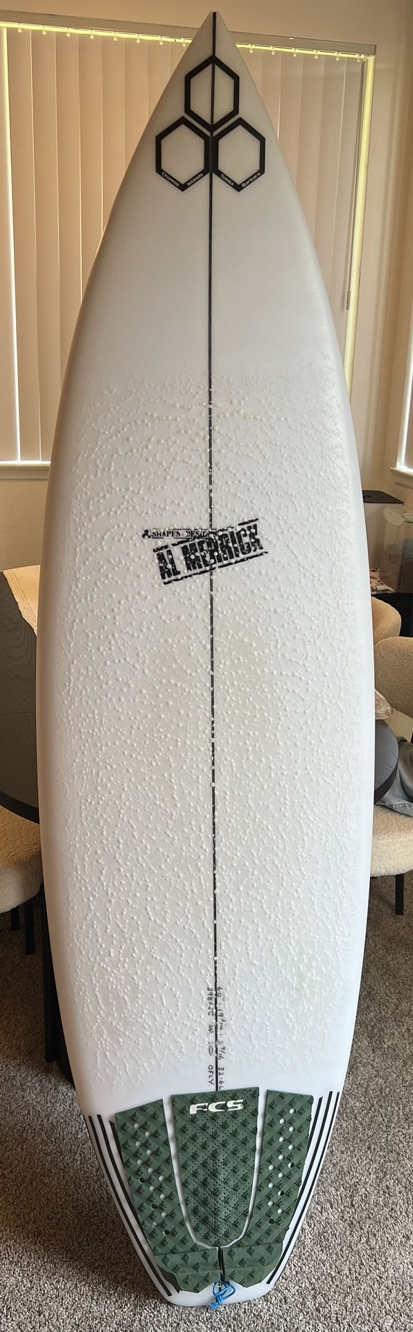 Channel Islands Flyer Surf Board