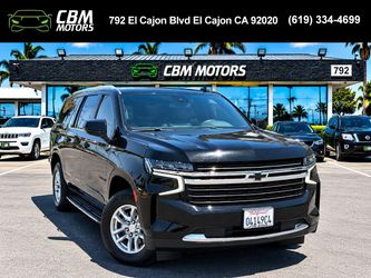 2024 Chevrolet Suburban