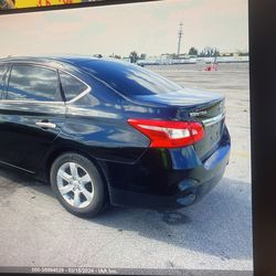 Nissan Sentra 2017 PARTS ONLY