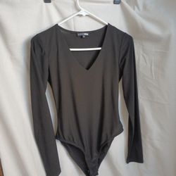  bodysuit from Fashion Nova. 
