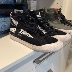 Thrasher Shoes 