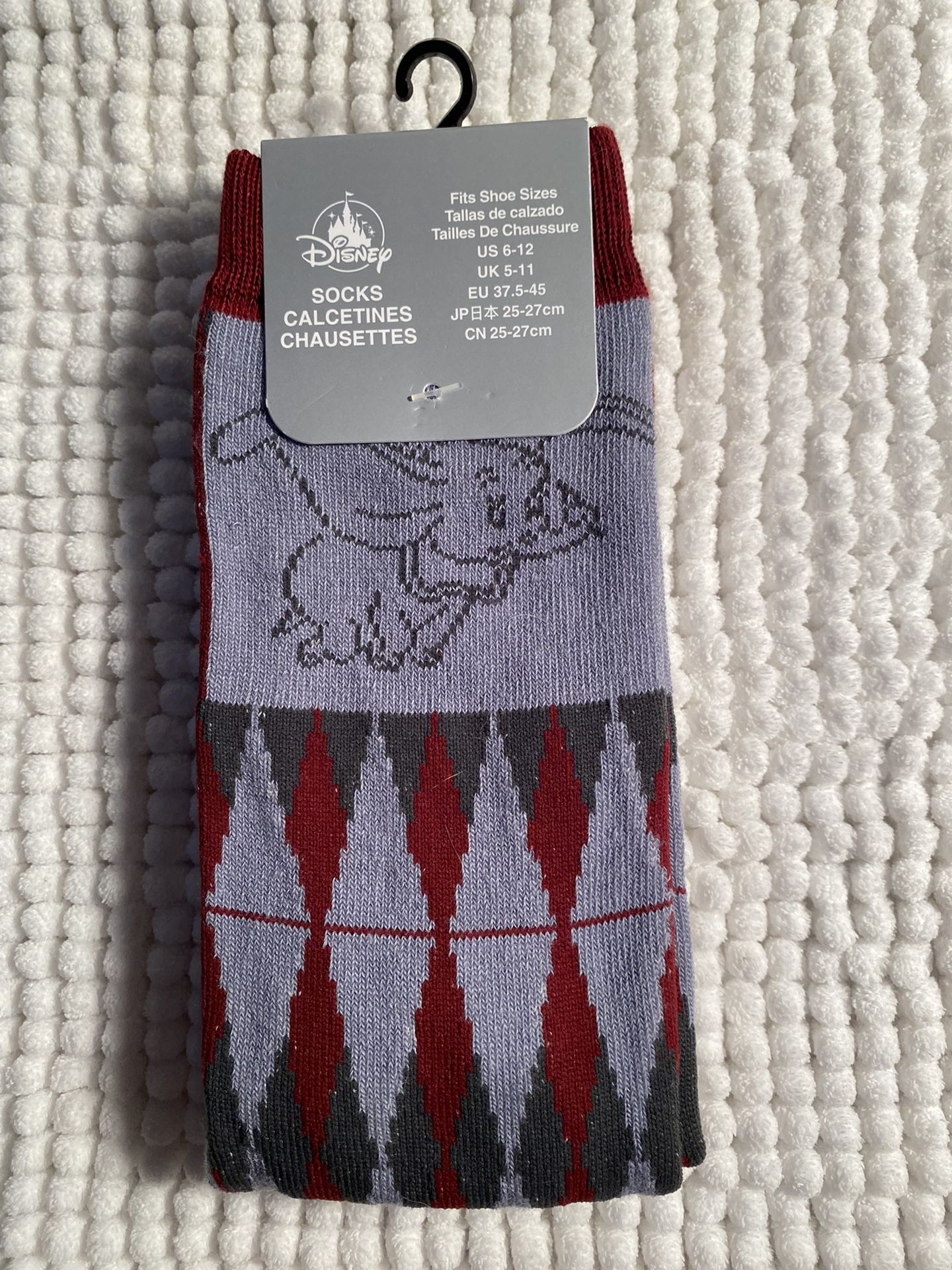 Disney Dumbo Socks