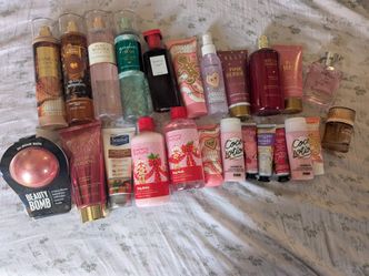 PERFUMES AND LOTIONS BUNDLE