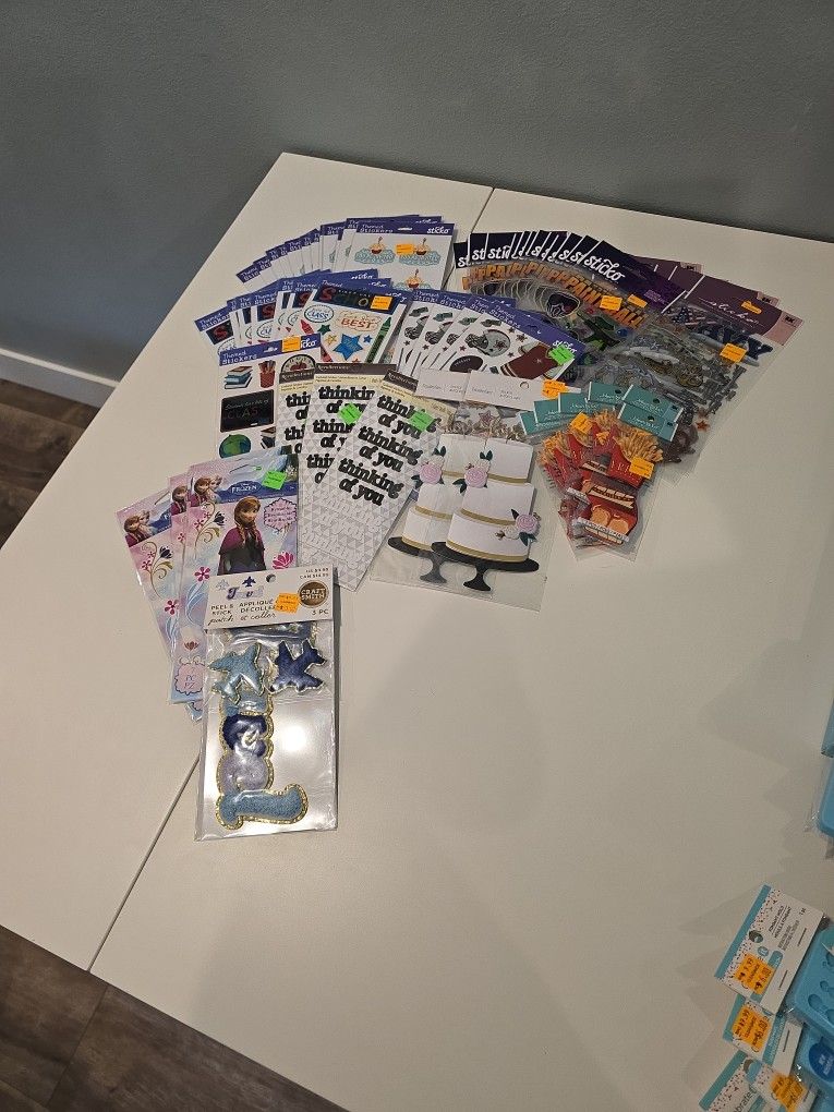 Stickers