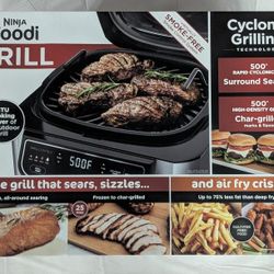 Ninja Foodi Grill NEW | UNOPENED | SEALED