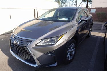 2017 Lexus RX 350