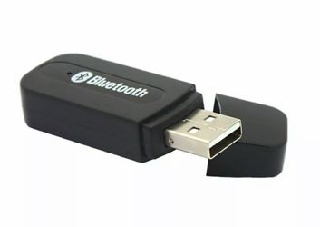 Auxiliary Bluetooth Music Receiver