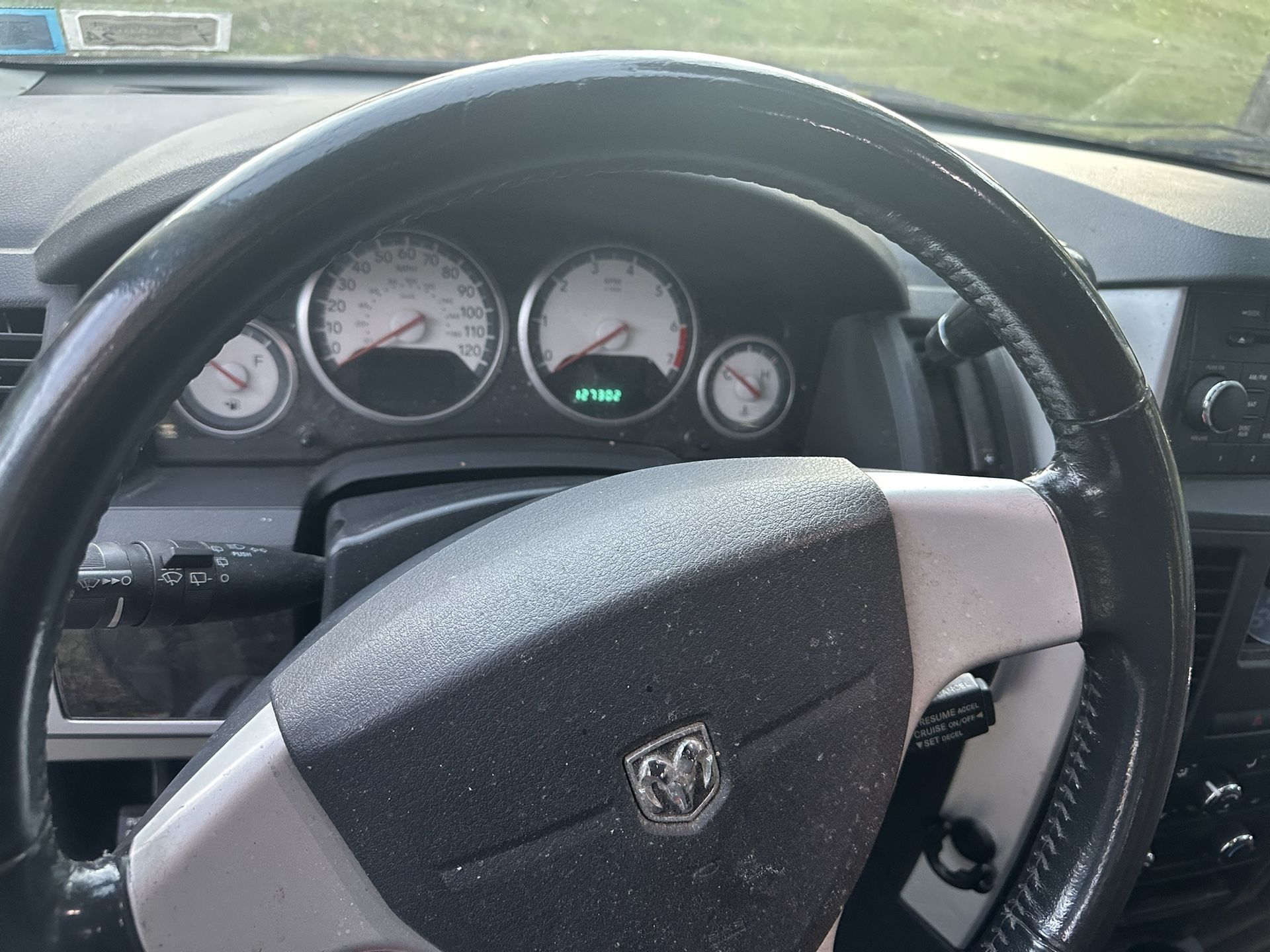 2010 Dodge Caravan/Grand Caravan