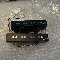 Aguilar AG 4J-HC 4 String Jazz Bass Pickups Set.