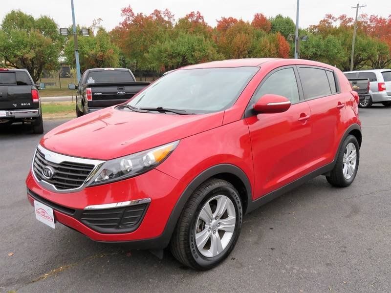 2012 Kia Sportage