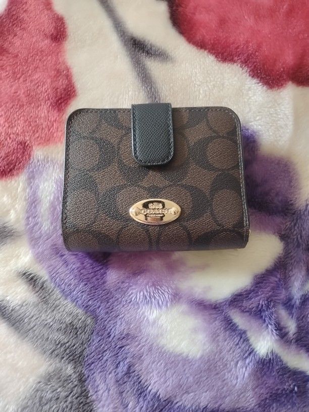 Brand New Coach Wallet