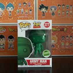 Army Man Funko Pop