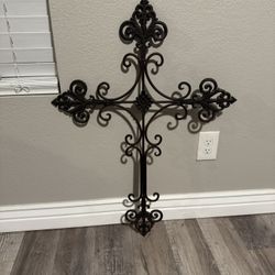 Large Iron Cross