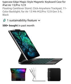 Keyboard for tablet