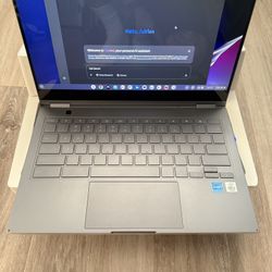 Samsung Galaxy chromebook