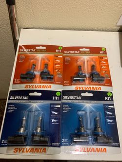 Car headlight head light bulbs