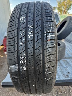 KUMHO 99% 235/55/19