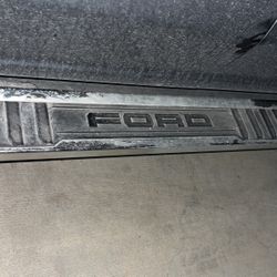 Ford F(contact info removed) Steps 