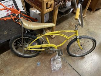 Vintage Schwinn Stingray 