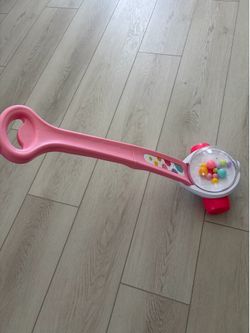 Corn popper toy