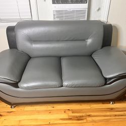 Sofa Couch Leather 