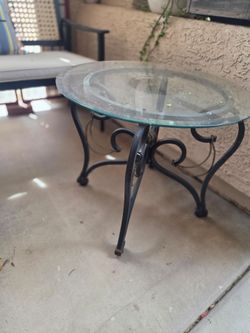 Side table